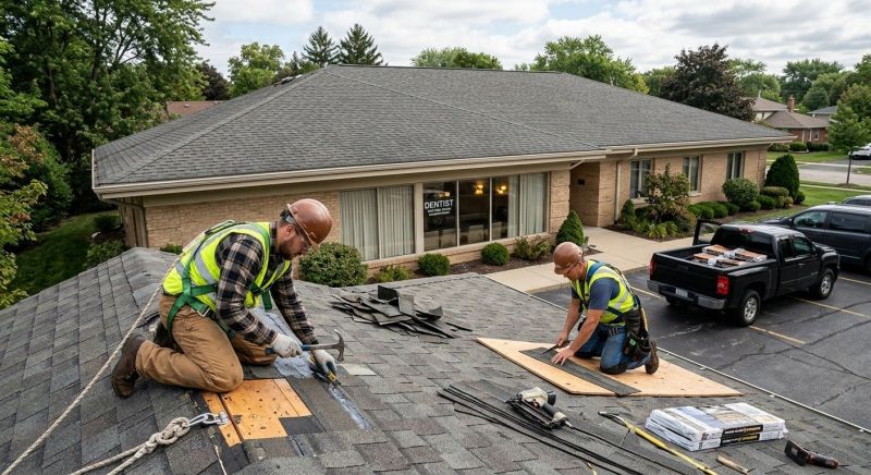 Local Roofing Services