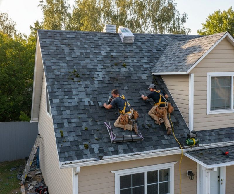 Local Roofing Services