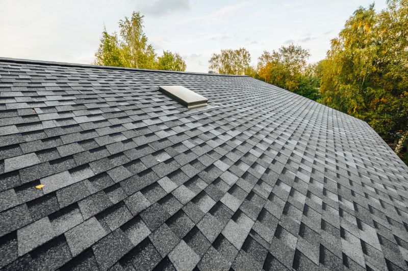 Asphalt Roof Installation
