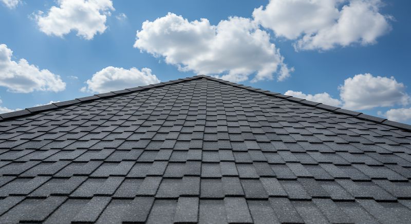 Asphalt Roof Installation