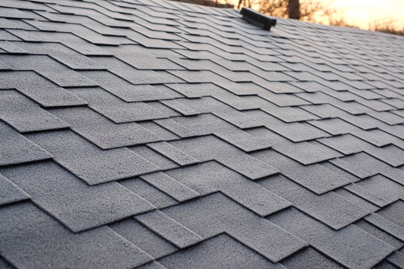 Asphalt Roof Installation
