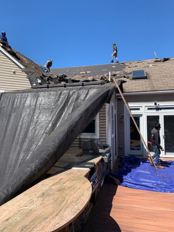 Asphalt Shingle Replacement Benefits