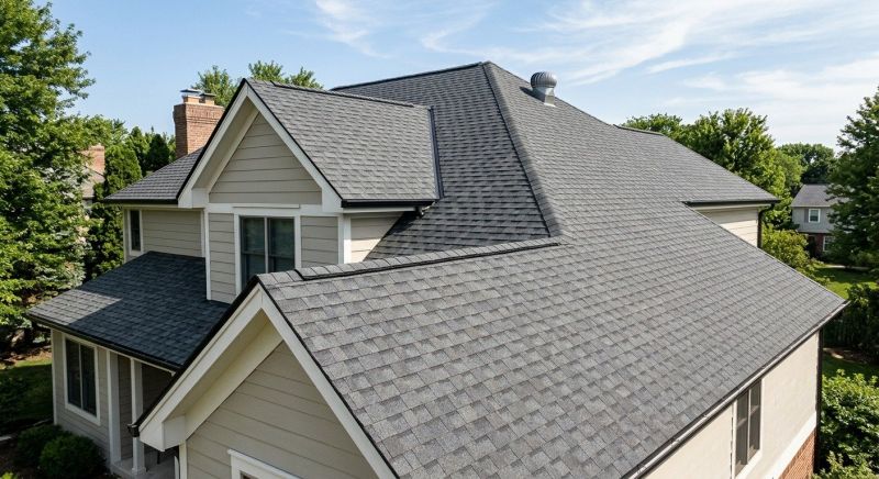 Asphalt Shingle Replacement Benefits