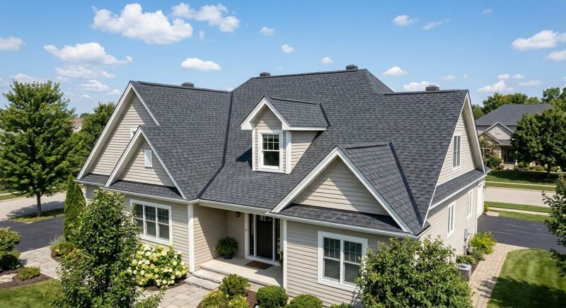 Asphalt Shingle Roof Replacement