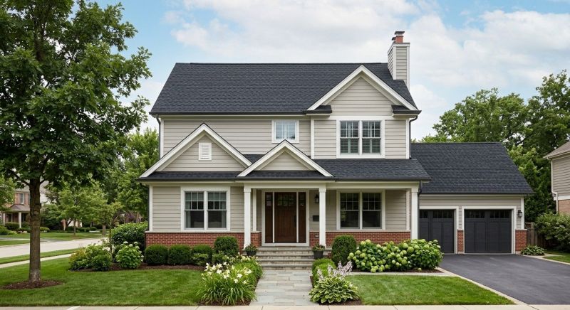 Asphalt Shingle Roof Replacement