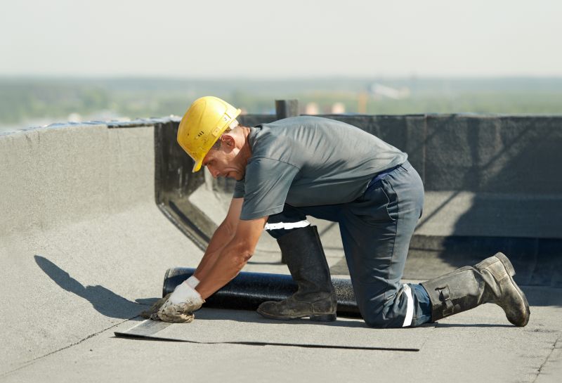 Choosing A Flat Roofing System