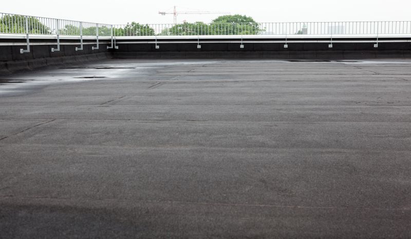 Choosing A Flat Roofing System