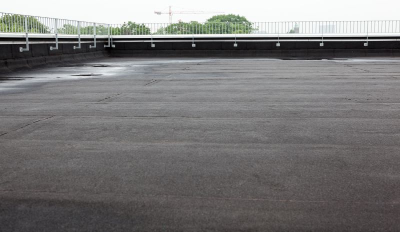 Choosing A Flat Roofing System