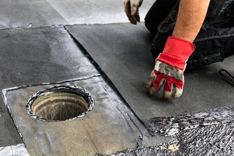 Choosing Flat Roofing Materials