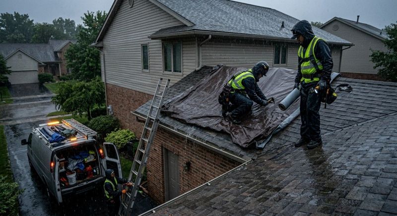 Local Roofing Services