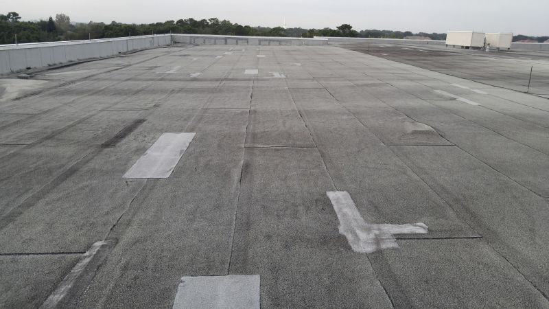 Fixing Flat Roof Leaks