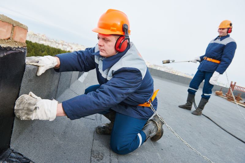 Flat Roof Installation Basics