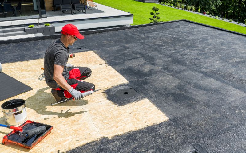 Flat Roof Installation Basics