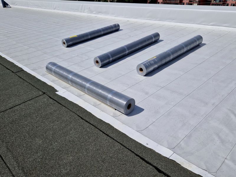 Flat Roof Installation Basics