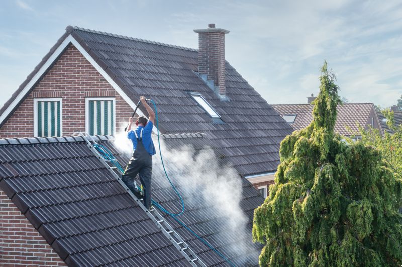 How Roof Cleaning Protects Roofing
