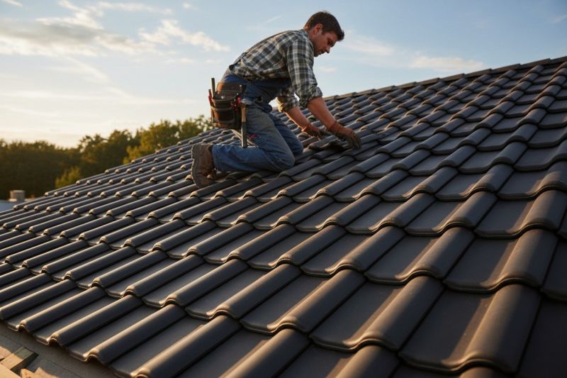 Planning A Tile Roof Upgrade
