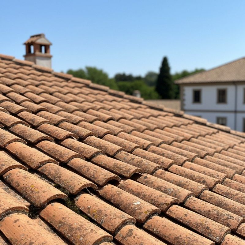Planning A Tile Roof Upgrade