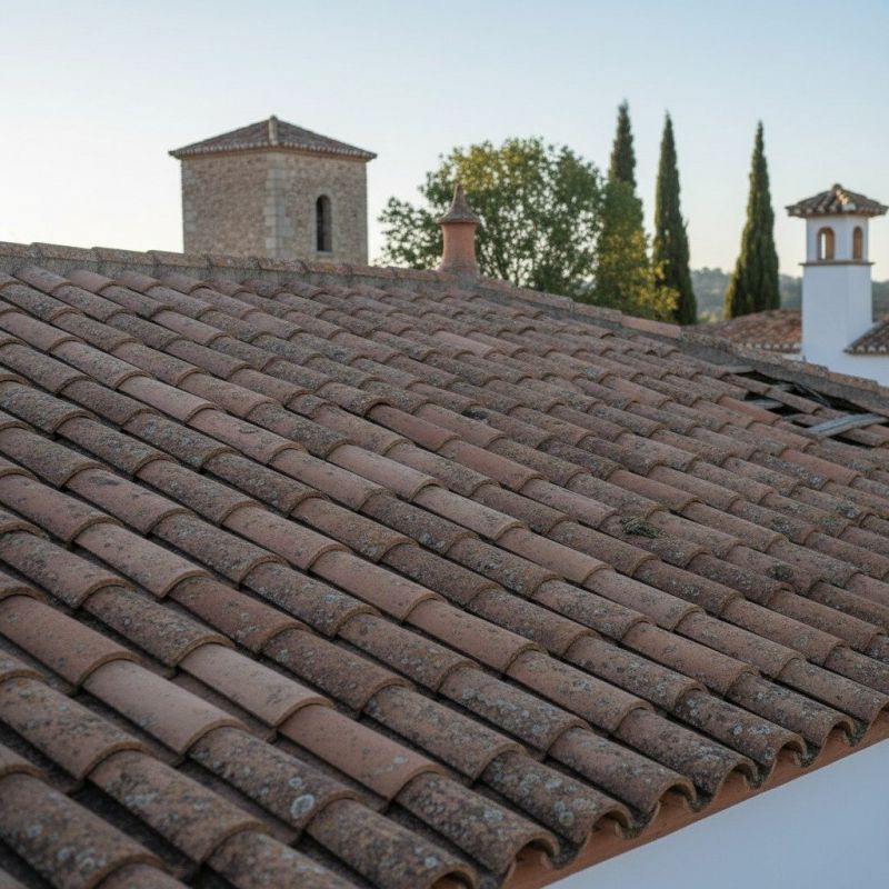 Planning A Tile Roof Upgrade
