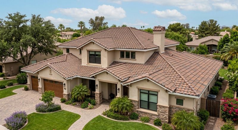 Planning A Tile Roof Upgrade