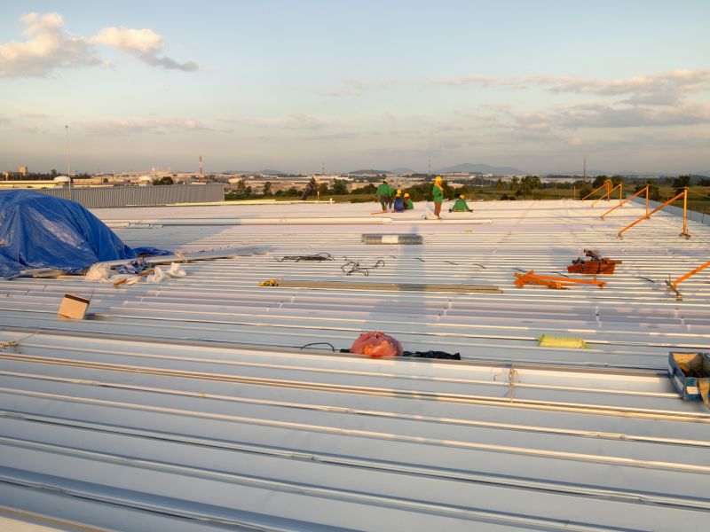 Popular Metal Roofing Styles