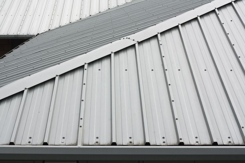Popular Metal Roofing Styles