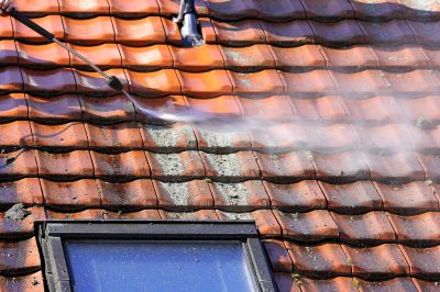 Roof Cleaning