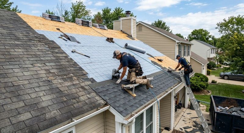 Roofing Service