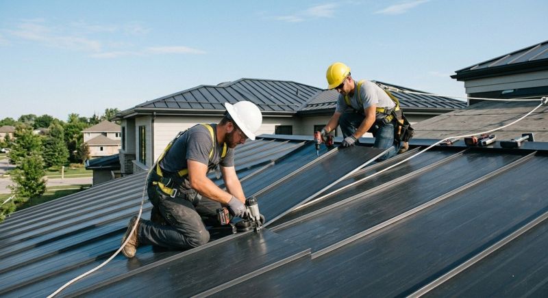 Roofing Service