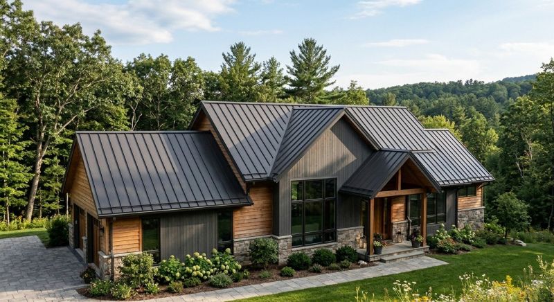 Signs A Metal Roof Needs Replacement
