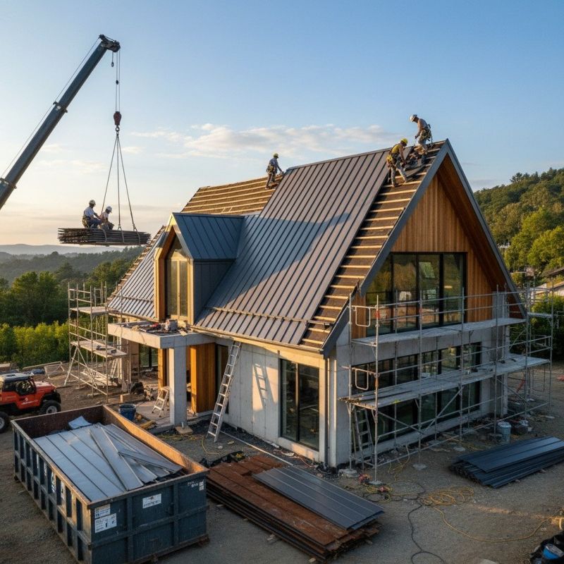 Signs A Metal Roof Needs Replacement