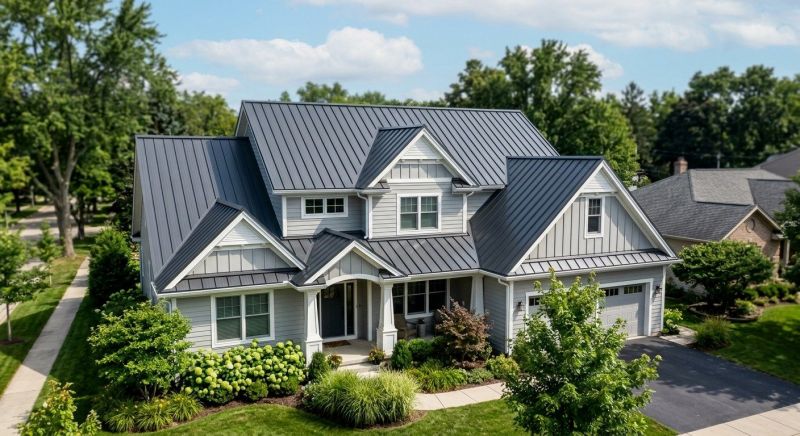 Signs A Metal Roof Needs Replacement