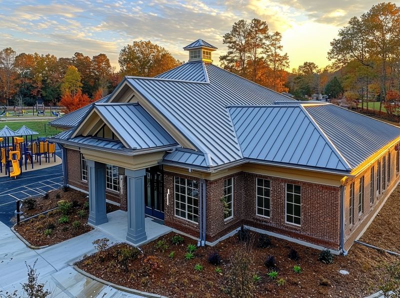 Signs A Metal Roof Needs Replacement