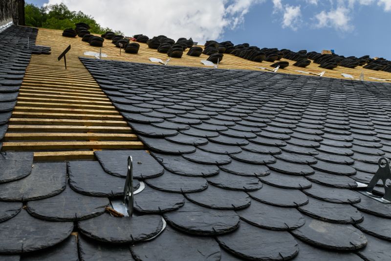 Slate Roof Installation Basics
