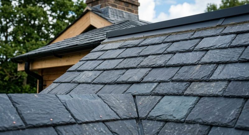 Slate Roof Installation Basics