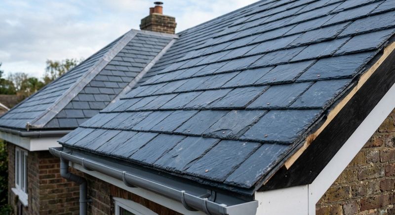 Slate Roof Installation Basics