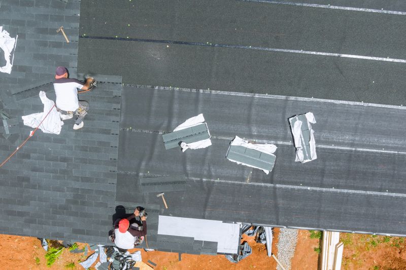 Benefits Of Asphalt Roofing