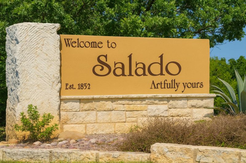 Asphalt Shingle Roof Replacement in Salado, TX
