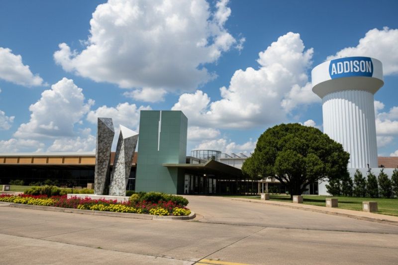 Asphalt Shingle Roof Replacement in Addison, TX
