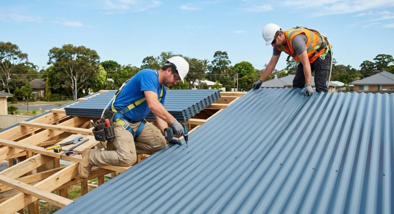Popular Metal Roofing Styles