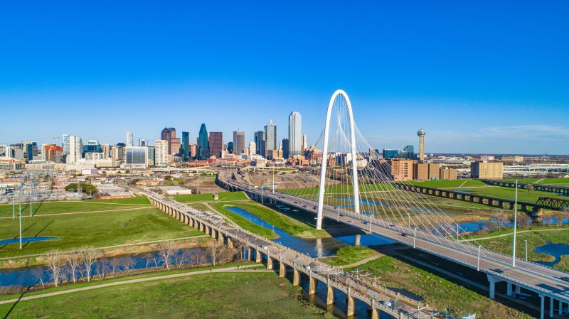 Metal Roof Installation in Dallas, TX