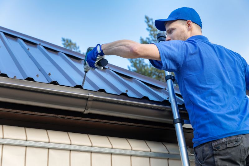 Preparing For Metal Roof Installation