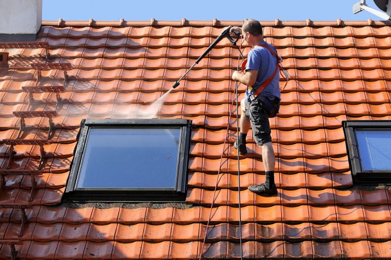 How Roof Cleaning Protects Roofing