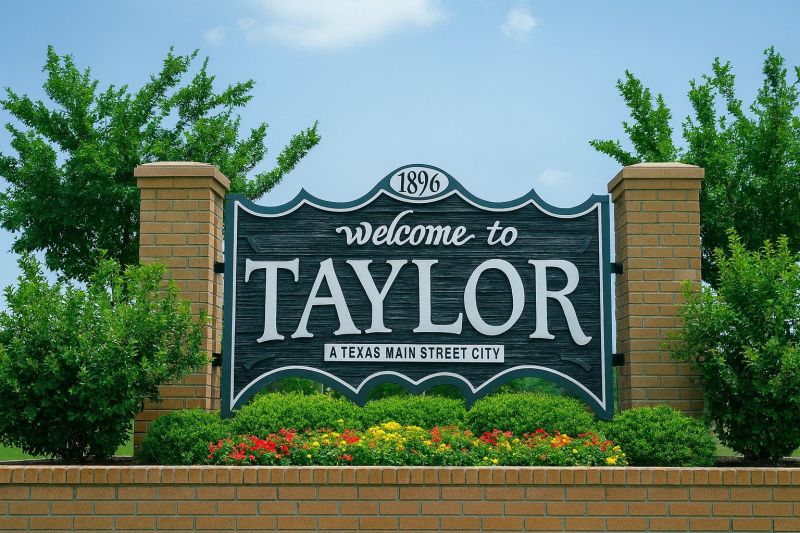Roofing Service in Taylor, TX