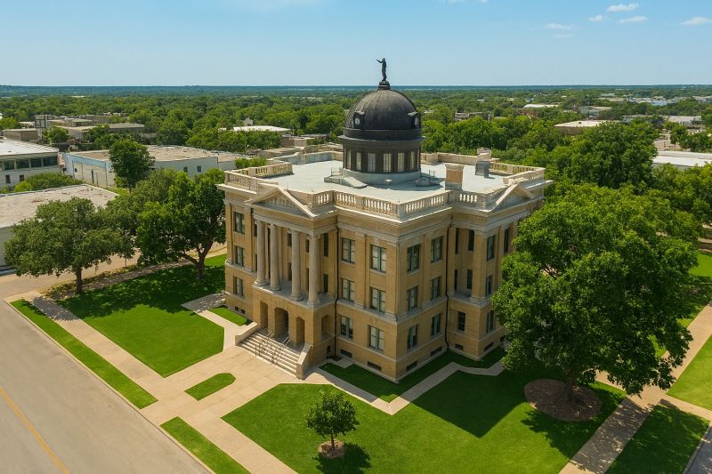 Roofing Service in Georgetown, TX