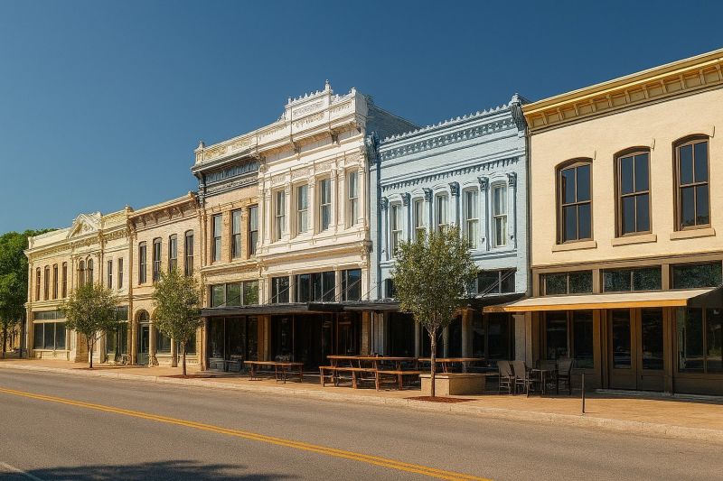 Roofing Service in Liberty Hill, TX