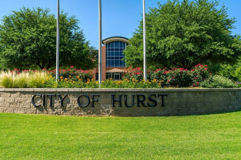 Roofing Service in Hurst, TX