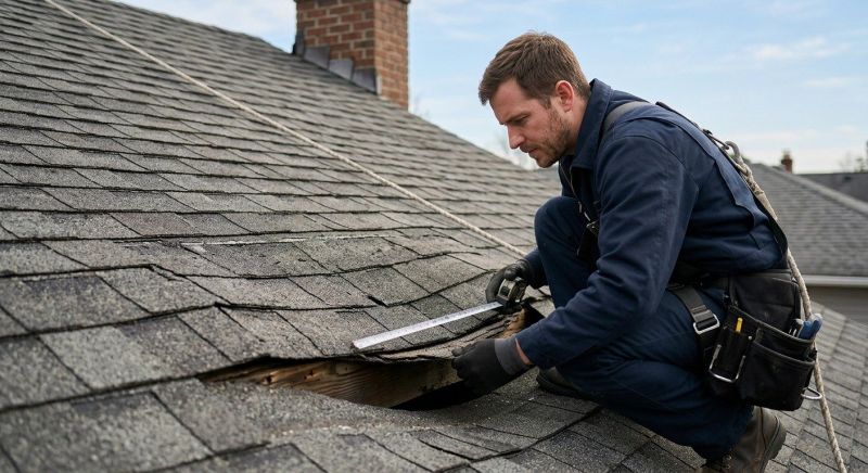 When To Call A Roofing Professional